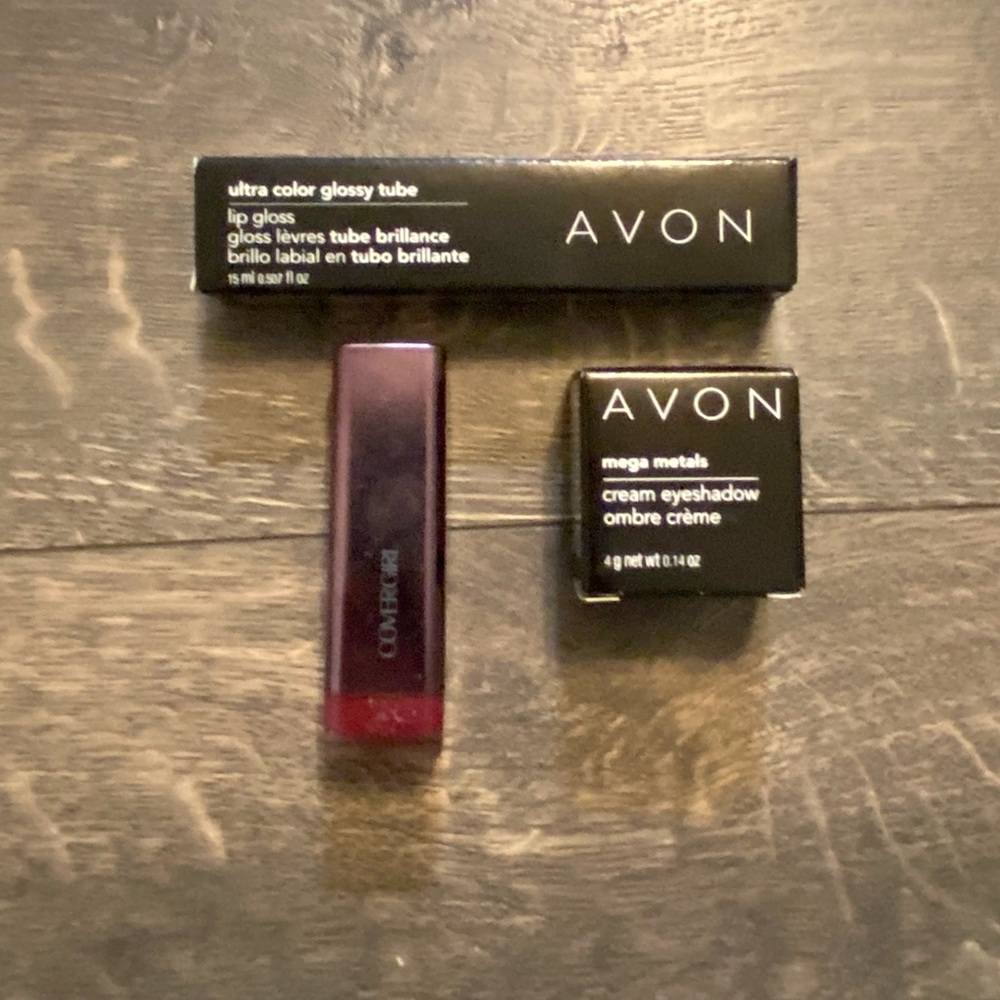 Lot of 3‎ Makeup Items NEW